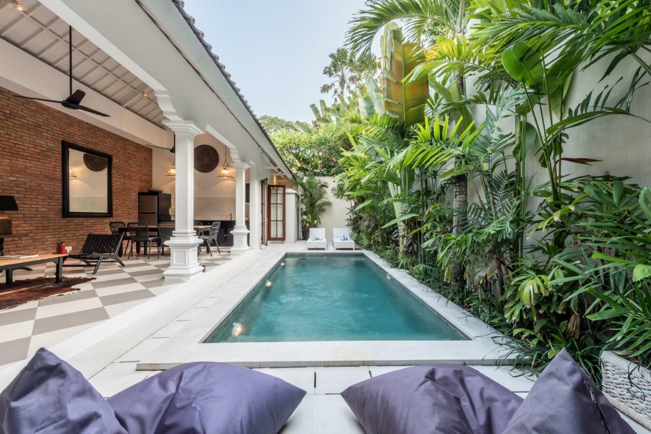 Central 3 Bedroom Villa Close To Seminyak Beach Εξωτερικό φωτογραφία