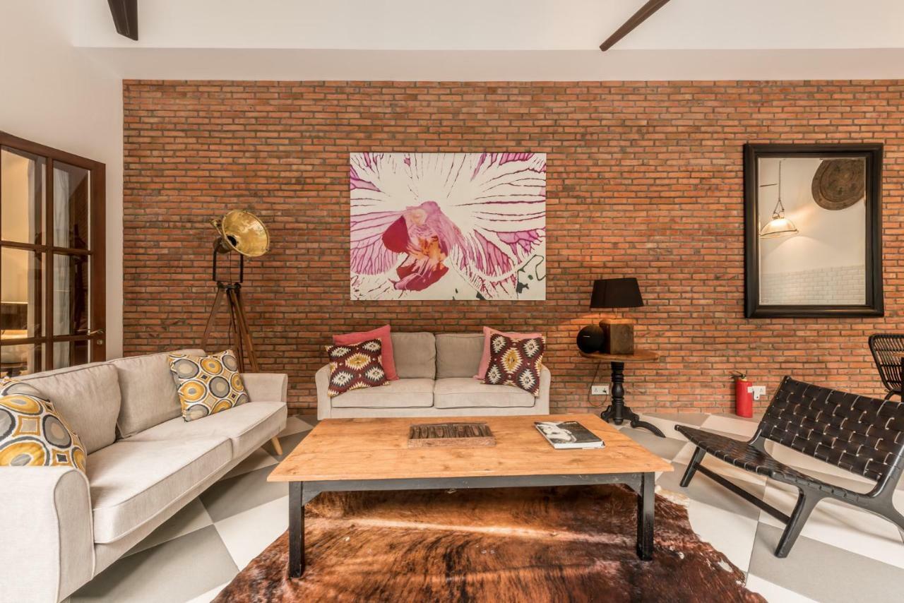 Central 3 Bedroom Villa Close To Seminyak Beach Εξωτερικό φωτογραφία