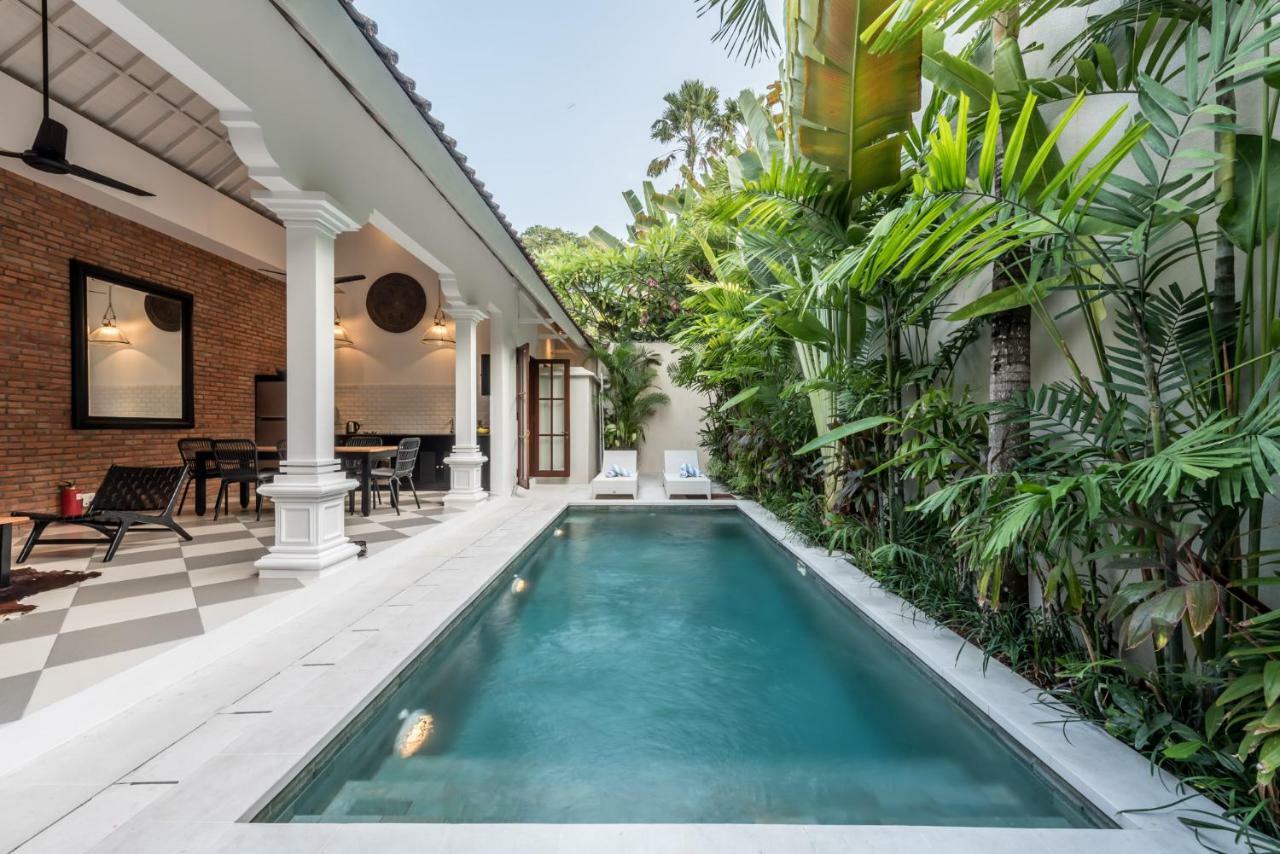 Central 3 Bedroom Villa Close To Seminyak Beach Εξωτερικό φωτογραφία
