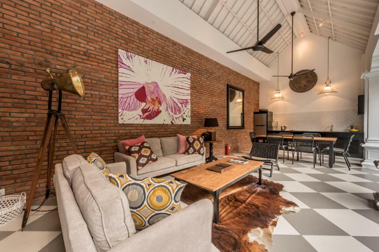 Central 3 Bedroom Villa Close To Seminyak Beach Εξωτερικό φωτογραφία