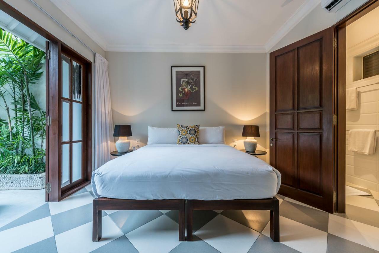 Central 3 Bedroom Villa Close To Seminyak Beach Εξωτερικό φωτογραφία